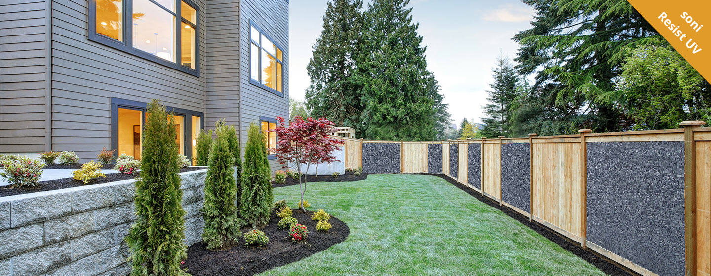 Installer un mur anti bruit dans son jardin contre un voisin